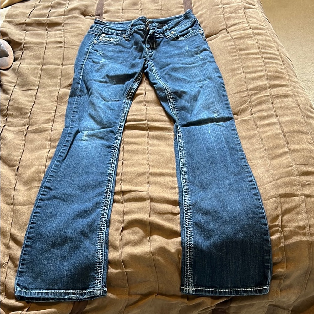 Women's Blue Jeans